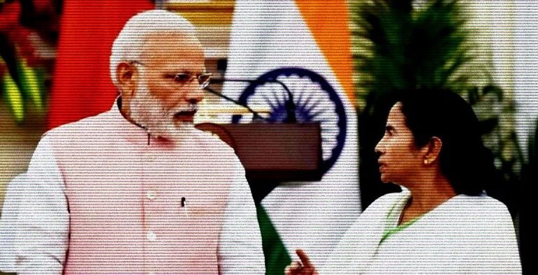 "Chief Minister Mamata Banerjee Sets Six-Month Deadline for BJP and PM Modi as West Bengal's Political Landscape Grows Tense Prior to 2024 Elections"